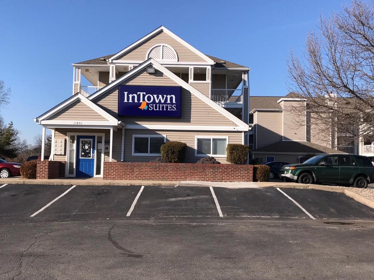 Intown Suites Extended Stay Louisville Ky - Northeast Екстер'єр фото